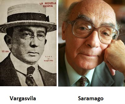 Vargasvila Saramago foto
